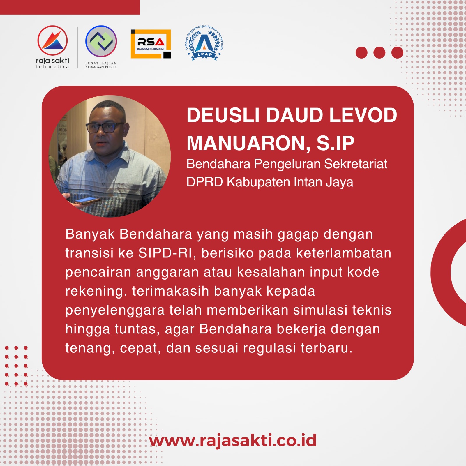 Testimoni 8