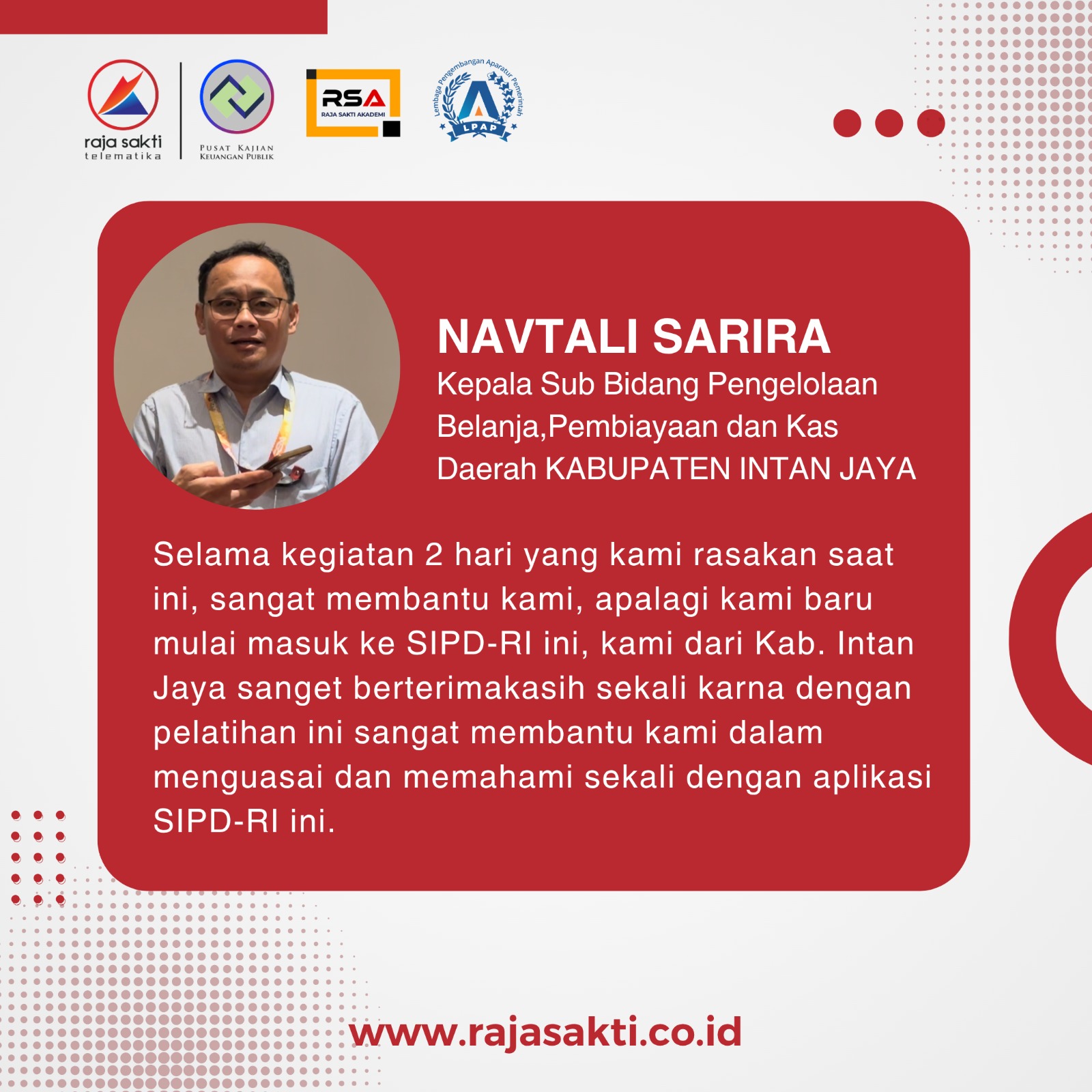Testimoni 7